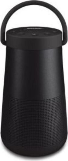 Bose SoundLink Revolve+ II Φορητό Ηχείο 8W με Διάρκεια Μπαταρίας έως 17 ώρες Triple Black