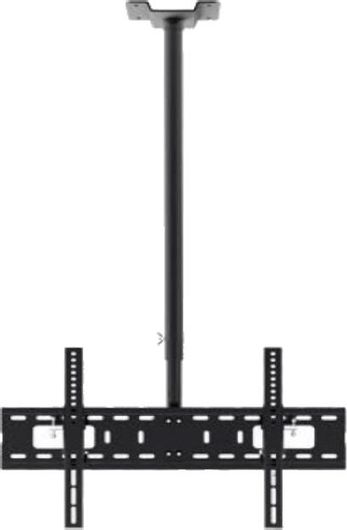 Bracket CEIL.01 Βάση Τηλεόρασης Οροφής με Βραχίονα έως 70" & 35kg