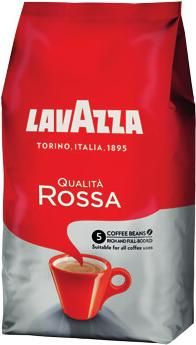 Καφές Espresso Lavazza Qualita Rossa 500g σε Κόκκους