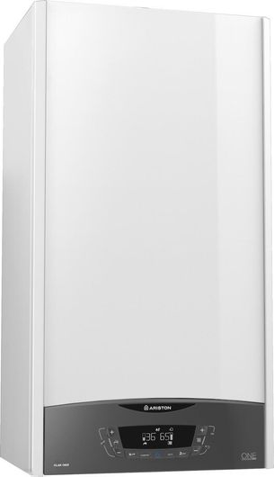 Λέβητας Ariston Clas One 24kW Επιτοίχιος Συμπύκνωσης Αερίου με Καυστήρα 20636kcal/h