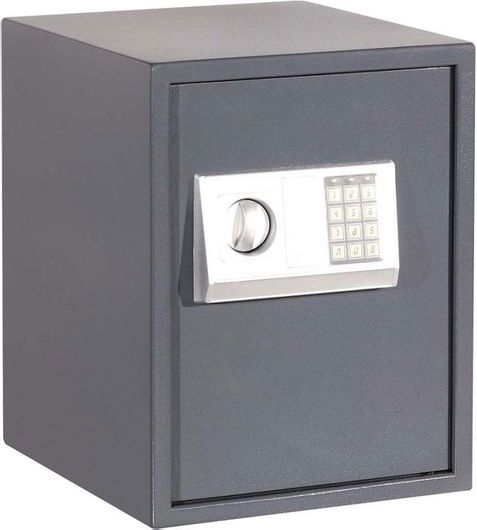 Χρηματοκιβώτιο Unimac HS-430E με Ψηφιακό Κλείδωμα και Κλειδί Μ38xΠ33xΥ43cm / 18.5kg 631306