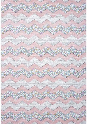 Παιδικό Χαλί Μηχανής Diamond Kids 8470/257 Πάχους 13mm 300x400cm