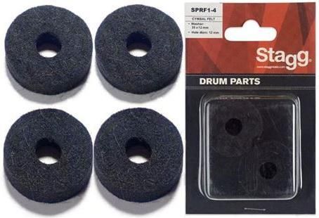 Τσοχάκια Πιατινιών Stagg Sprf1-4