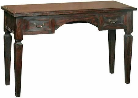 Κονσόλα Classic από Μασίφ Ξύλο Sheesham Καρυδί Μ117xΠ40xΥ76εκ.
