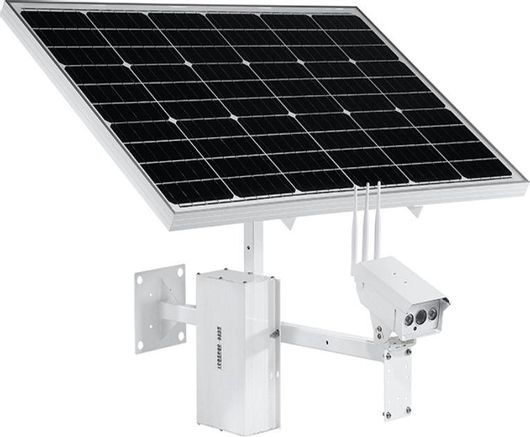 Αυτόνομo Set Ηλιακό Panel Mars με Camera 3G / 4G με Ηλιακό Panel