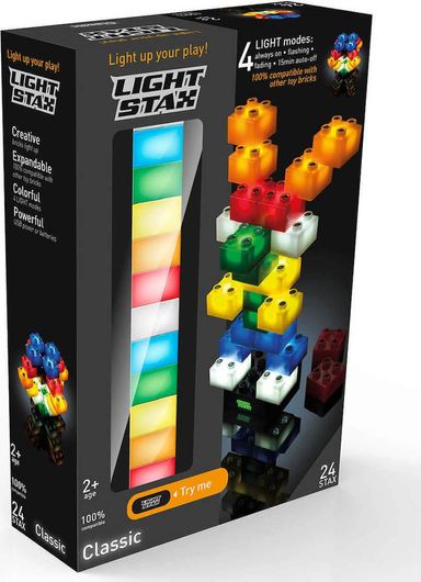 Τουβλάκια Light Stax Junior Classic LS-M05000