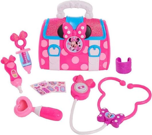 Giochi Preziosi Παιδικό Ιατρικό Σετ Minnie για 3+ Ετών