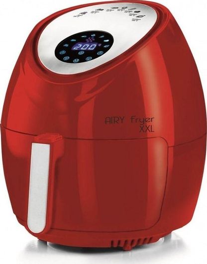Φριτέζα Αέρος Ariete 4618/01 5.5lt Κόκκινο