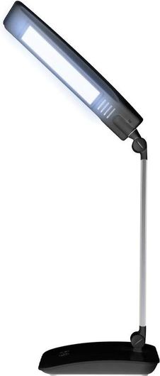 Φωτιστικό Γραφείου DistroLux με 24 Led 6W 609603A Μαύρο