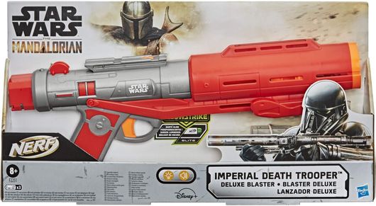 Nerf Hasbro Star Wras Mandalorian Ne Dillon F2251