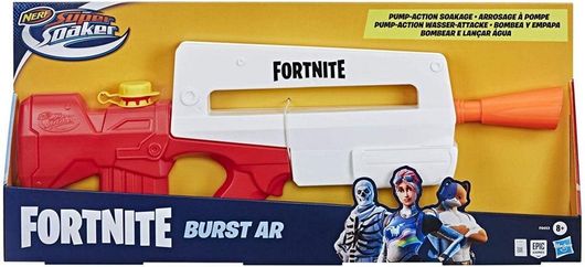 Nerf Super Soaker Fortnite Burst Ar F0453