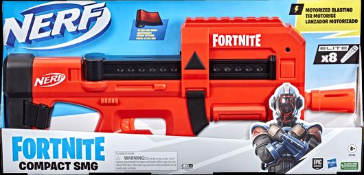 Nerf Fortnite Compact Smg F4106