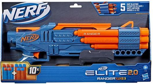 Nerf Elite 2.0 Ranger Pd-5 F4186