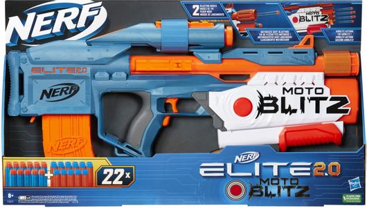 Nerf Elite 2.0 Motoblitz F5872