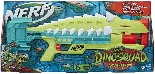 Nerf Dinosquad Armorstrike F5855