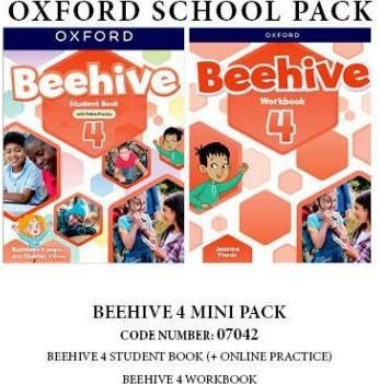 Beehive 4 Mini Pack -07042