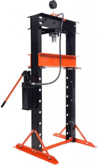 Υδραυλική Πρέσα Kraft & Dele KD-317 30T