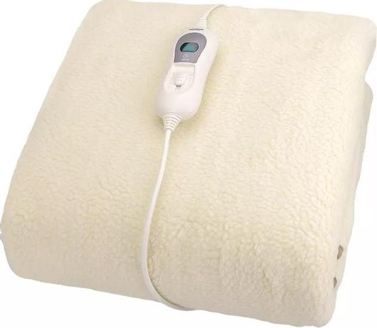 Ηλεκτρικό Υπόστρωμα Μονό Escanda+ Wintem WR-0332 60W 80x150cm Μπεζ