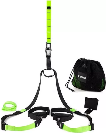 Ιμάντες Γυμναστικής Zipro Flex