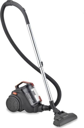 Ηλεκτρική Σκούπα Techwood TAS-8009 με Κυκλωνική Τεχνολογία Χωρίς Σακούλα 1.2lt 800W