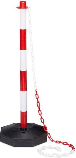 Κολωνάκι Σήμανσης Bakaji 8057711886968 Πλαστικό 82cm