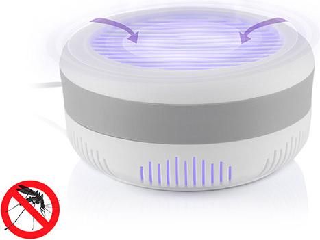 Ηλεκτρική Εντομοπαγίδα InnovaGoods V0103238 KL Lite 5W