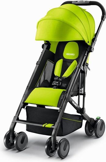 Βρεφικό Καρότσι Recaro Easylife Elite Lime