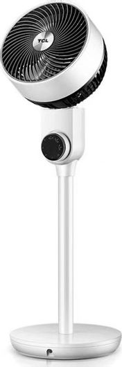 Ανεμιστήρας Ορθοστάτης Hoomei HM-8266 50W Διαμέτρου 30cm