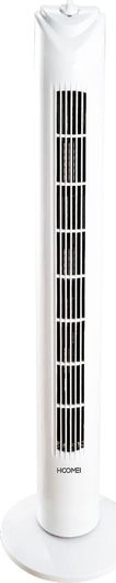 Ανεμιστήρας Hoomei HM-8255 Πύργος 50W Λευκό