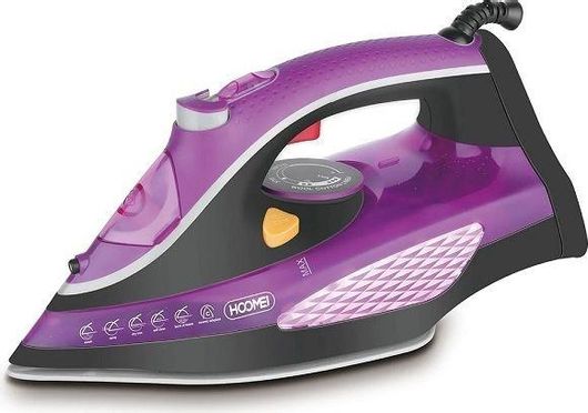 Σίδερο Ατμού HM-3890 2200W με Συνεχόμενη Παροχή 20gr / min