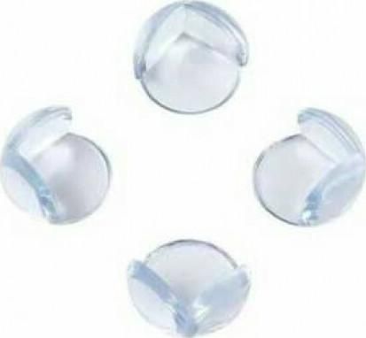 Προστατευτικά για Γωνίες For Home 4.3x4.3x1.9cm 4τμχ