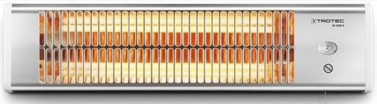 Σόμπα Χαλαζία Trotec Εξωτερικού Χώρου IR 1200 S Ισχύς 1200W