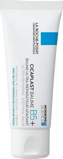 Balm Προσώπου La Roche Posay Cicaplast Baume B5+ Αναπλαστικό για Ευαίσθητες Επιδερμίδες με Πανθενόλη 40ml