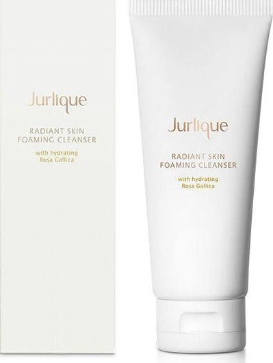 Jurlique Radiant Skin Foaming Cleanser Αφρός Καθαρισμού Προσώπου 80gr