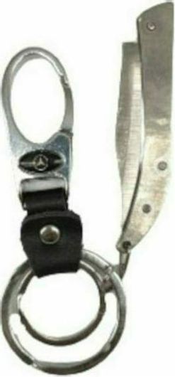 Μπρελόκ Mercedes-Benz Μεταλλικό Πολυεργαλεία 3862-k