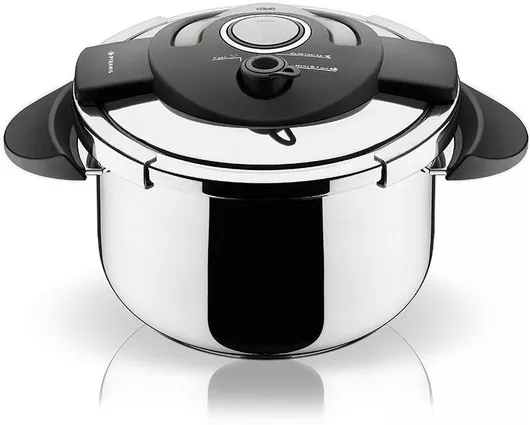 Pyramis Robusto Plus Χύτρα Ταχύτητας 8lt