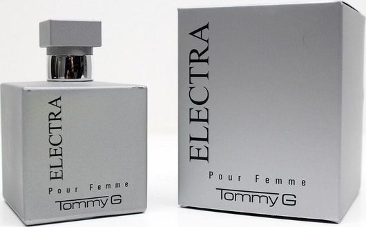 Γυναικείο Άρωμα TommyG Electra Eau de Toilette 100ml