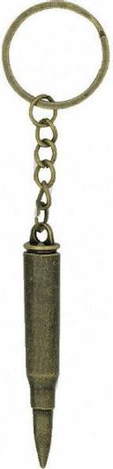Μπρελόκ Albainox Bullet 6.35cm