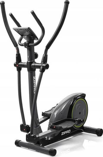 Ελλειπτικό Μηχάνημα Zipro Hulk Μαγνητικό με Δίσκο 8kg για Χρήστη έως 150kg