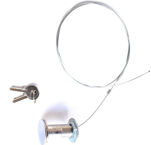 Κλειδαριά Απασφάλισης Τραβηχτή