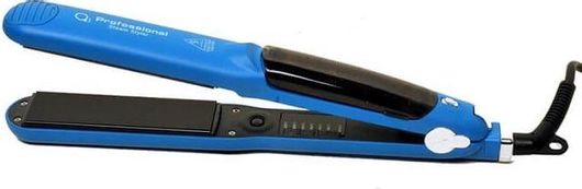 Qure Professional Steam Styler Πρέσα Μαλλιών με Ατμό και Κεραμικές Πλάκες 50W Professional Steam Styler