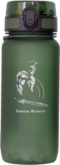 Παγούρι AlpinTec Spartan 750 Ml Μαχητής T-750SP/DG 650ml Πράσινο