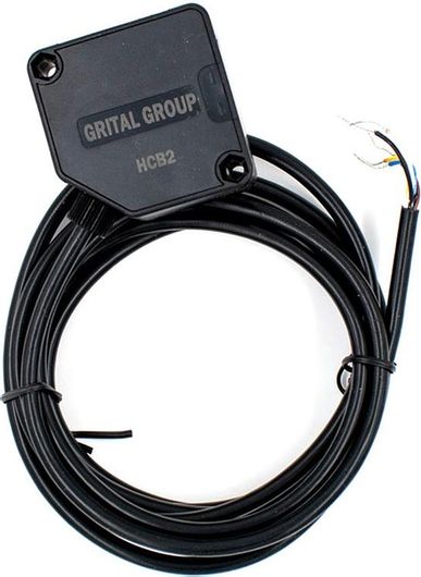 Φωτοκύτταρο Γκαραζόπορτας Grital Group με Ανακλαστήρα και Εμβέλεια 7m PFR 50