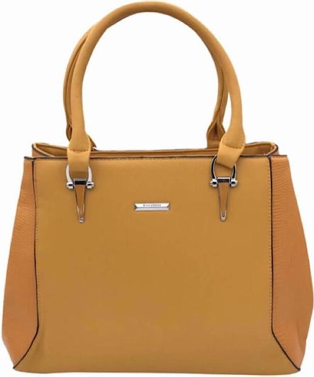 Γυναικεία Τσάντα Ώμου Silvia Rosa 2933 Κίτρινο