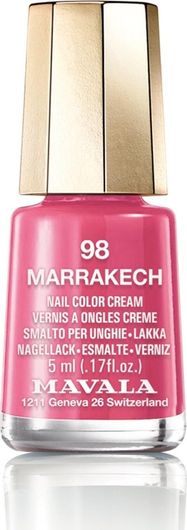 Βερνίκι Νυχιών Mavala Nail Color 98 Marrakech 5ml