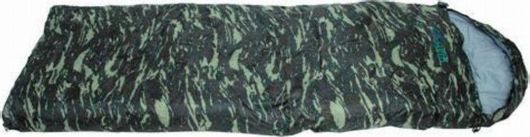 Υπνόσακος Campus Fox III Camo 200gr Παραλλαγή 210-9143-2/15