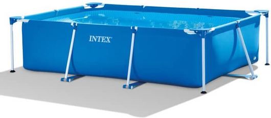 Οικογενειακή Πισίνα Intex 28270NP με Μεταλλικό Σκελετό 60x220x150cm