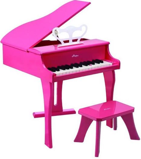 Παιδικό Πιάνο Hape E0319A 59.9x55.8x20.5cm για 3+ Ετών