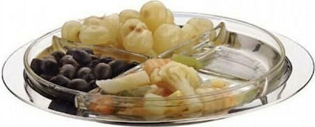 Ορντεβιέρα Frabosk Κρυστάλλινη 4 Θέσεων