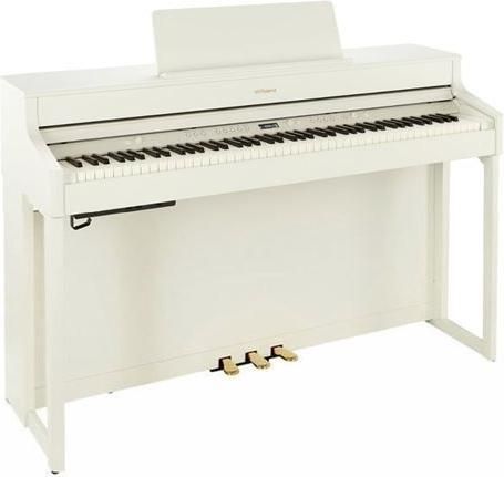 Ηλεκτρικό Πιάνο Roland Hp-702 Wh